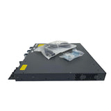 Cisco WS-C3650-24PS-S 24-Port WiFi 5 100Mbps RJ45 1U Specialty Switch, Black (Refurbished)
