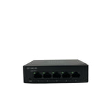 Cisco SF110D-05 5-Port 100Mbps RJ45 Desktop Switch, Black (Refurbished)