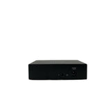 Cisco SF110D-05 5-Port 100Mbps RJ45 Desktop Switch, Black (Refurbished)