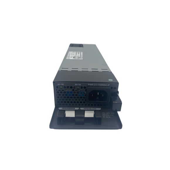 Cisco PWR-C1-1100WAC-P Port Switch (Refurbished)