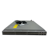 Cisco Nexus N9K-C93180YC-EX 48-Port SFP 25-Gigabit Network Switch (Used - Good)