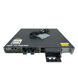 Cisco 3750X-48PF-S 48-Port 100Mbps RJ45 1U Switch, Black (Used - Good)