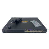 HP Aruba PROCURVE SWITCH 2530-24G-POE+ (Used - Good)