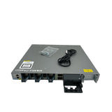 Cisco WS-C3850-48P-E 48-Port Gigabit Ethernet PoE+ Network Switch (Used - Good)