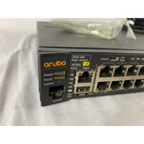 HP J9729A 48-Port 100Mbps RJ45 1U Switch, Black (Refurbished)