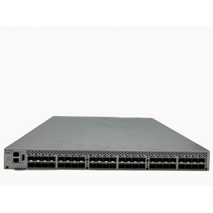 EMC EM-6510-24-8G-R 48-Port 100Mbps SFP 1U Switch, Silver (Used - Good)