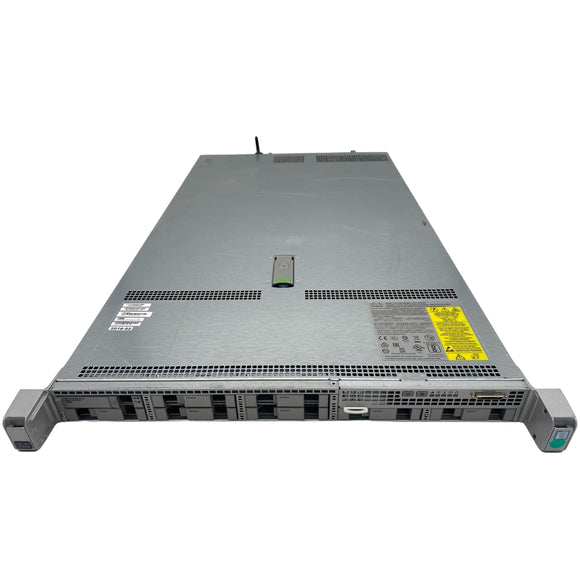 Cisco AIR-CT5520-K9 802.11a/b/g/d/e/h/n/k/r/u/w/ac/ax 20 Gbps Wireless Controller (Used - Good)
