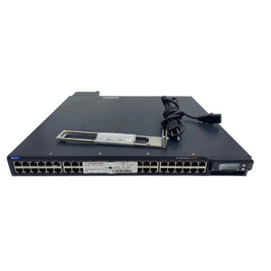 Juniper Networks EX4200-48PX 48-Port 100Mbps RJ45 1U Switch, Black (Refurbished)