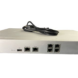 Cisco Meraki MX80-HW 6-Port SFP Ethernet Cloud Managed Security Appliance (Used - Good)