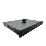 Cisco SG500X-24P-K9 | 24x Gigabit Ethernet PoE+ Ports | 4x 10GbE SFP+ Ports | Network Switch (Used - Good)