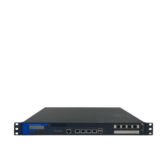 Barracuda NG Firewall F300 4-Port Gigabit 10/100/1000 (Refurbished)