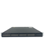Cisco WS-C3650-48PQ-S Catalyst 3650 48 Port PoE 4x10G Uplink IP Base (Refurbished)