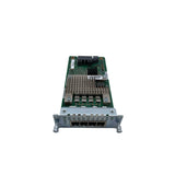 Cisco NIM-4FXS Analog Voice Network Interface Module for ISR4000 Series Routers (Used - Good)