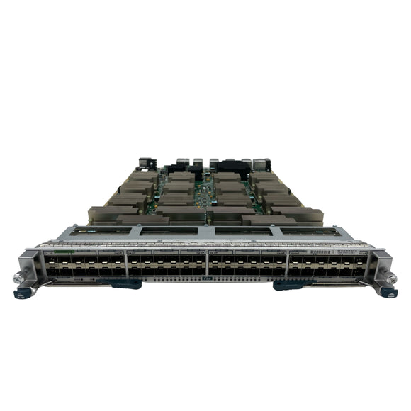 Cisco Nexus N7K-F248XP-25E 48-Port SFP Module for Nexus 7000 Series (Used - Good)