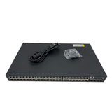 HP JG934A | 48x Gigabit Ethernet Ports | 4x 1G/10G SFP+ Ports | Network Switch (Used - Good)