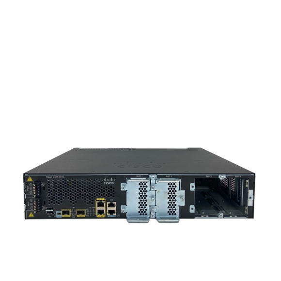 Cisco CGR2010 security bundle w/SEC license PAK (Used - Good)