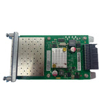 Juniper EX-UM-4X4SFP 4-Port 10 Gigabit SFP+ Uplink Module for EX4300 Switch (Used - Good)