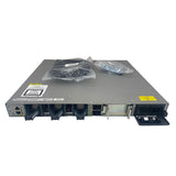 Cisco WS-C3850-12XS-S 12-Port 100Mbps SFP 1U Specialty Switch, Grey (Refurbished)