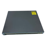 WS-C3560-48PS-S CATALYST 3560 48-PORT 10/100 POE SWITCH (Used - Good)