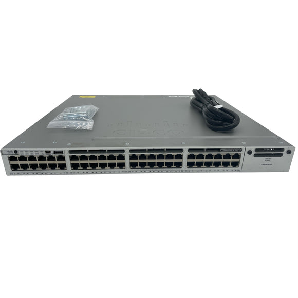 Cisco 10/100/1000Mbps RJ45 Switch(Refurbished)