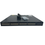 Cisco WS-C3650-48PD-S 48 10/100/1000 Port Ethernet Networking Switch (Refurbished)