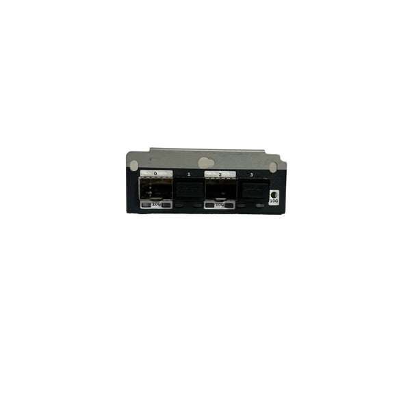 Juniper EX-UM-2X4SFP 2-Port 10G SFP+ 4-Port 1G SFP Uplink Module for EX4200/EX3200 (Refurbished)