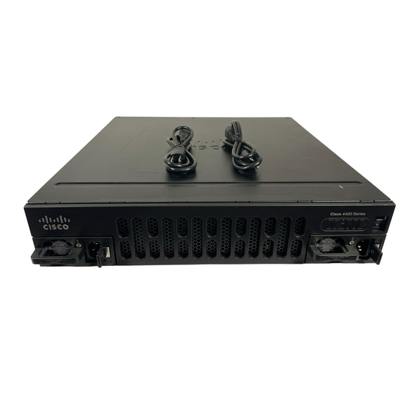 CISCO ISR4451-X-SEC/K9 Integrated Services Router w/ Security License (Refurbished)