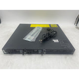 CATALYST 4948-E 48-PORT 10/100/1000 SWITCH DUAL AC (Refurbished)