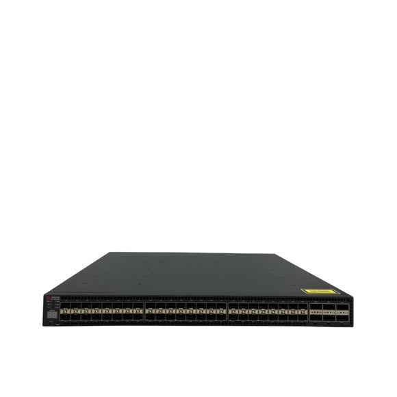 Brocade ICX7750-48F ICX 7750 48-Port 1/10 GbE SFP+ 6x40GbE QSFP Ports Switch (Refurbished)