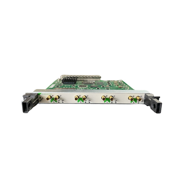 Cisco SPA-4XT3/E3-V2 4-Port Clear Channel T3/E3 Shared Port Adapter Version 2 (Used - Good)
