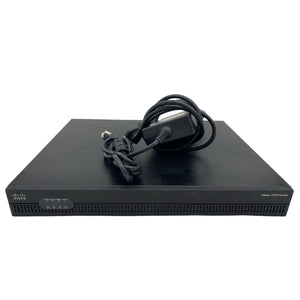 Cisco ISR4321-SEC/K9 2-Port WAN Integrated Services Router with Security Bundle (Used - Good)
