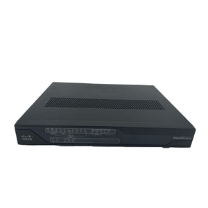 Cisco C891FW-A-K9 Gigabit Ethernet Security Router w/ SFP & Dual Radio 802.11n (Used - Good)
