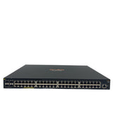 HP Aruba JL557A 2930F 48G PoE+ 4SFP 740W Switch (Used - Good)