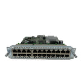 Cisco SM-ES3G-24-P 24-Port Gigabit Ethernet PoE Module for 3560 Series Switches (Used - Good)