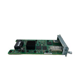 Cisco NIM-1GE-CU-SFP 1-Port Gigabit Ethernet SFP Network Interface Module (Used - Good)