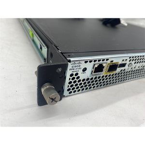 CISCO Firepower 4110 FPR4110-NGIPS-K9 FireWall Appliance (Used - Good)