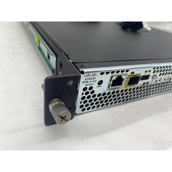 CISCO Firepower 4110 FPR4110-NGIPS-K9 FireWall Appliance (Used - Good)