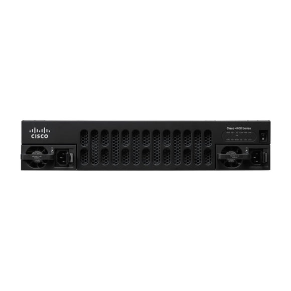 Cisco ISR 4451-X Rack Mountable Router (Certified Refurbished)