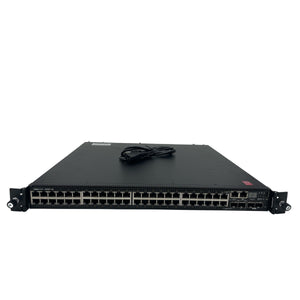 DELL N3048EP-ON 10G PoE+ Ethernet Switch w/ 100G Uplink Ports (Used - Good)