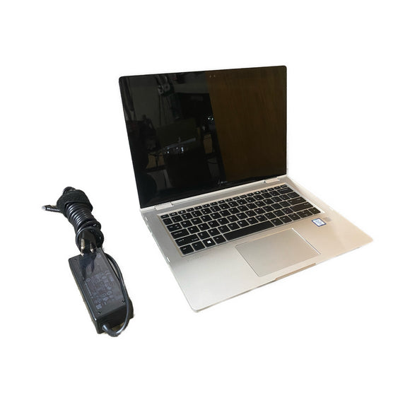 HP EliteBook x360 1030 G2 | i7-7600U 2.80GHz | 16GB RAM | 500GB NVMe | Win 11 | Laptop (Used - Good)