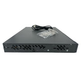 Cisco Catalyst WS-C3750G-24T-S 24 10/100/1000 Port Ethernet Switch (Refurbished)