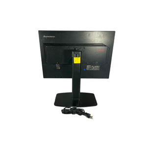 Lenovo ThinkVision L2250PWD 22" (1680x1050) 5ms LCD Monitor, Black (Used - Good)