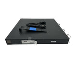 BROCADE ICX6610-48P-E Dual AC 48-Port 1G RJ45 PoE+ Switch (Refurbished)