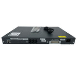 Cisco Catalyst WS-C2960+24LC-L 24 10/100/1000 Port PoE Switch (Refurbished)