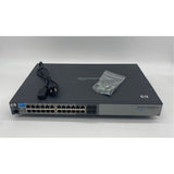 J9021A HP ProCurve 2810-24G 24-Ports Gigabit Switch Managed (Refurbished)