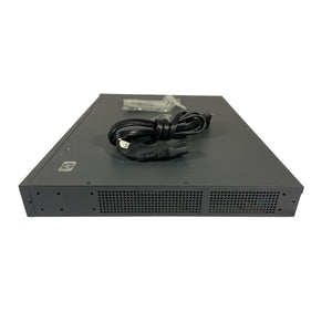 HP J9087A 24-Port 10/100/1000 RJ45 Networking Switch (Refurbished)