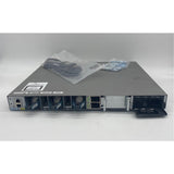 WS-C3850-48P-S CATALYST 3850 48 PORT POE IP BASE SWITCH (Refurbished)