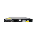 Cisco WS-C3750G-48PS-S 48-Port 100Mbps RJ45 Desktop Specialty Switch, Black (Refurbished)