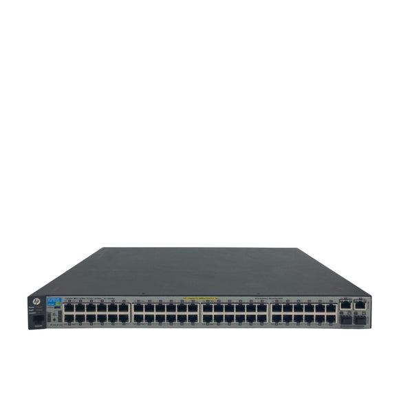 HP ProCurve 2530-48G J9778A PoE 48 Port Gigabit Ethernet Switch (Refurbished)