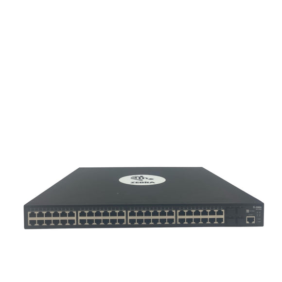 MOTOROLA EX-3548 48GE+4SFP POE/POE+ Gigabit Network Switch (Refurbished)